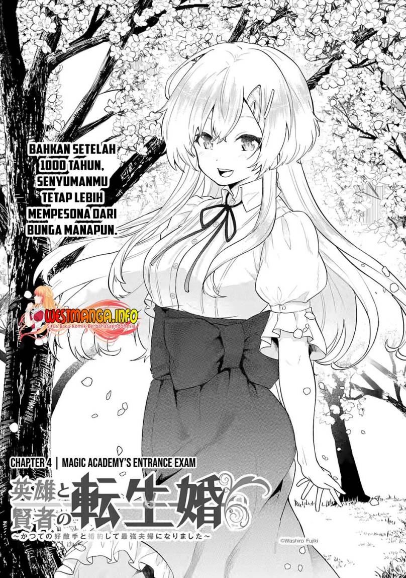 Eiyuu to Kenja no Tensei Kon Chapter 04.1