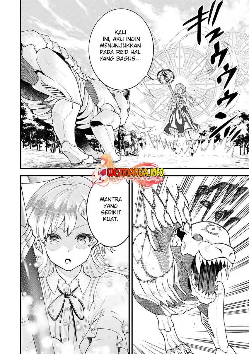 Eiyuu to Kenja no Tensei Kon Chapter 04.2