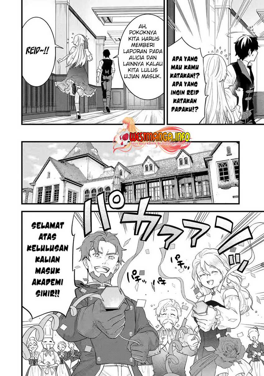 Eiyuu to Kenja no Tensei Kon Chapter 05.1