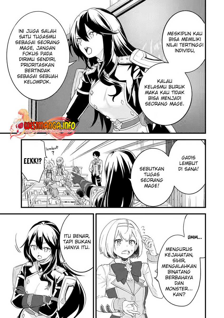 Eiyuu to Kenja no Tensei Kon Chapter 07