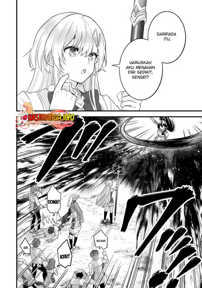 Eiyuu to Kenja no Tensei Kon Chapter 07