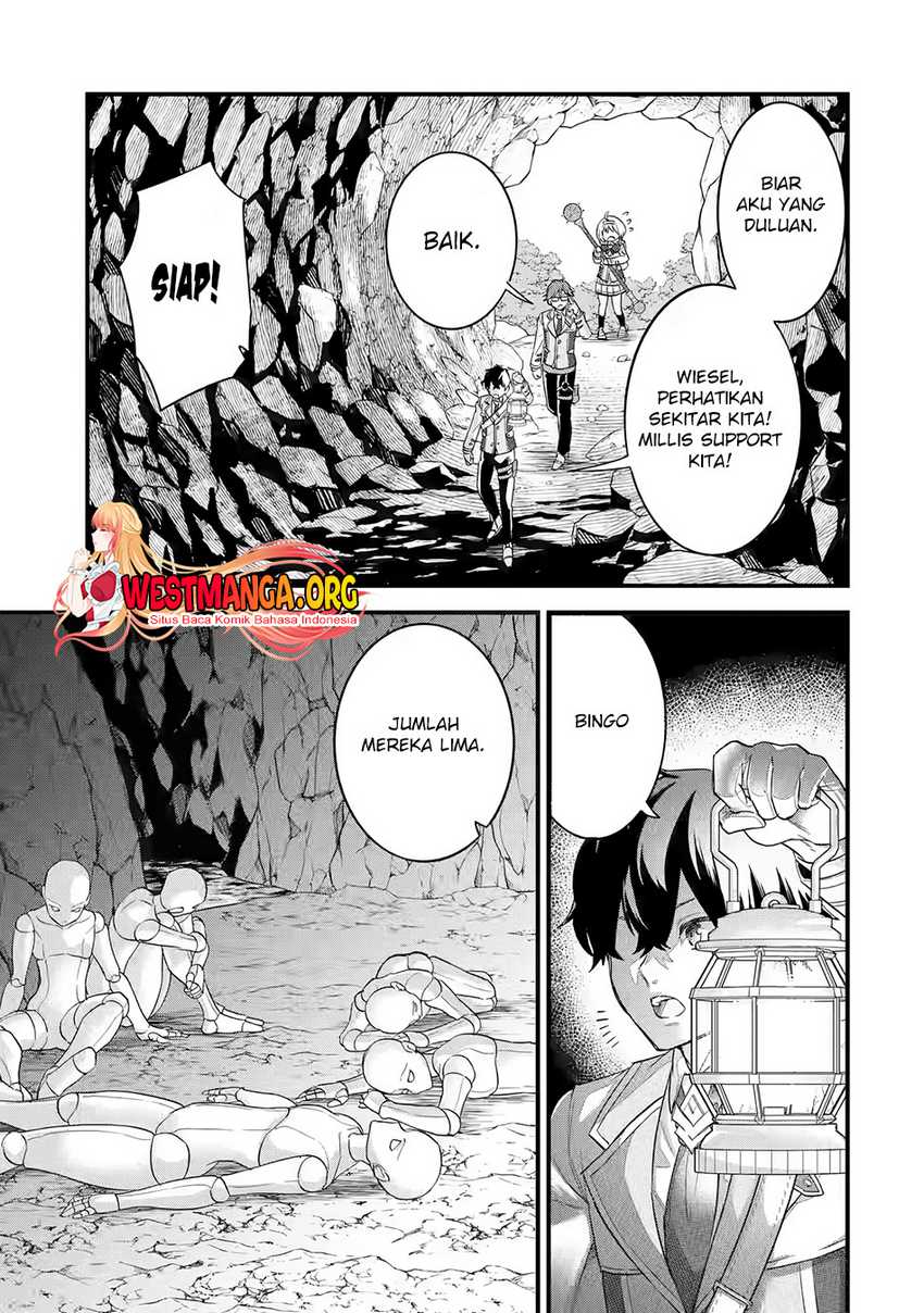 Eiyuu to Kenja no Tensei Kon Chapter 09