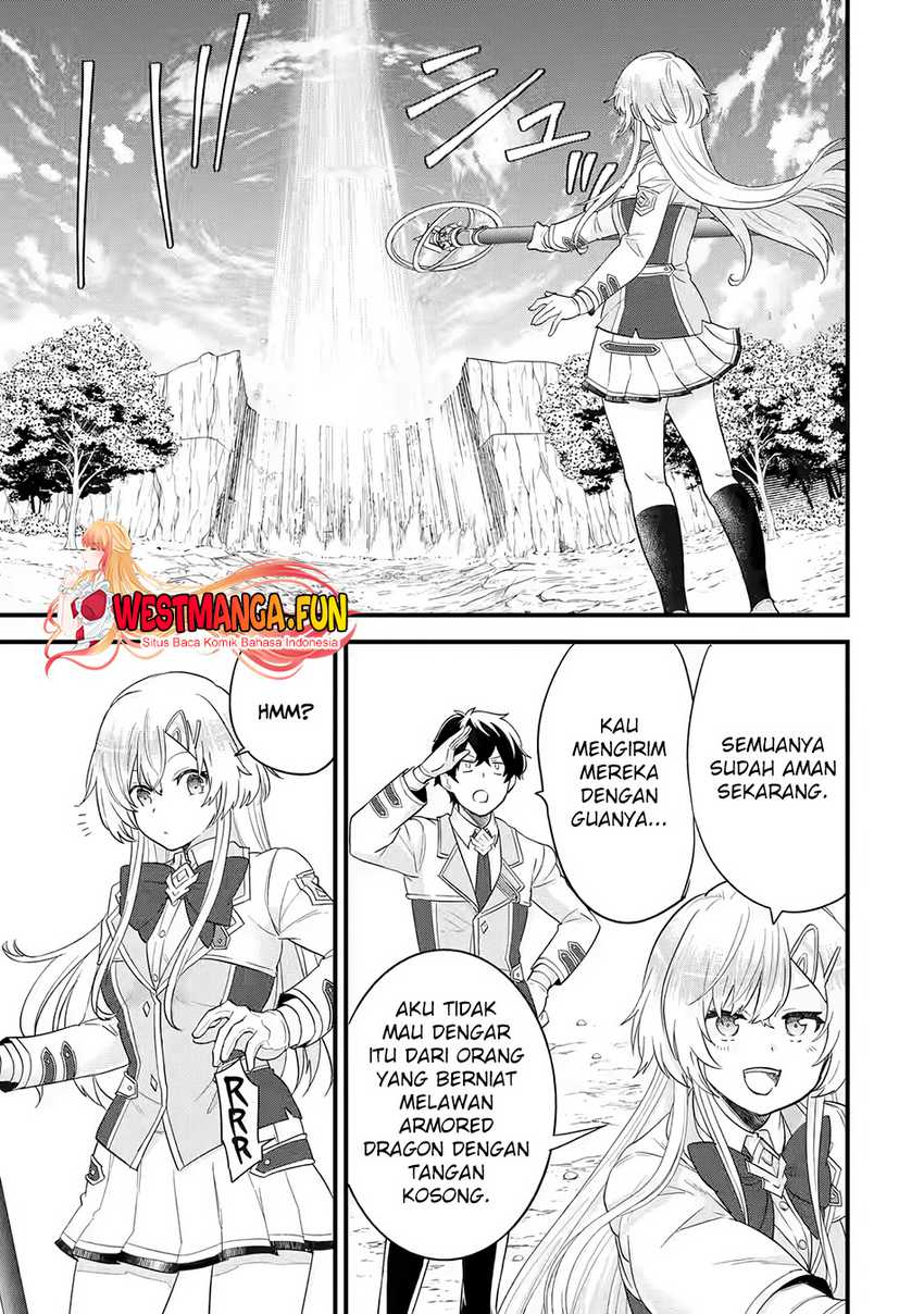 Eiyuu to Kenja no Tensei Kon Chapter 10