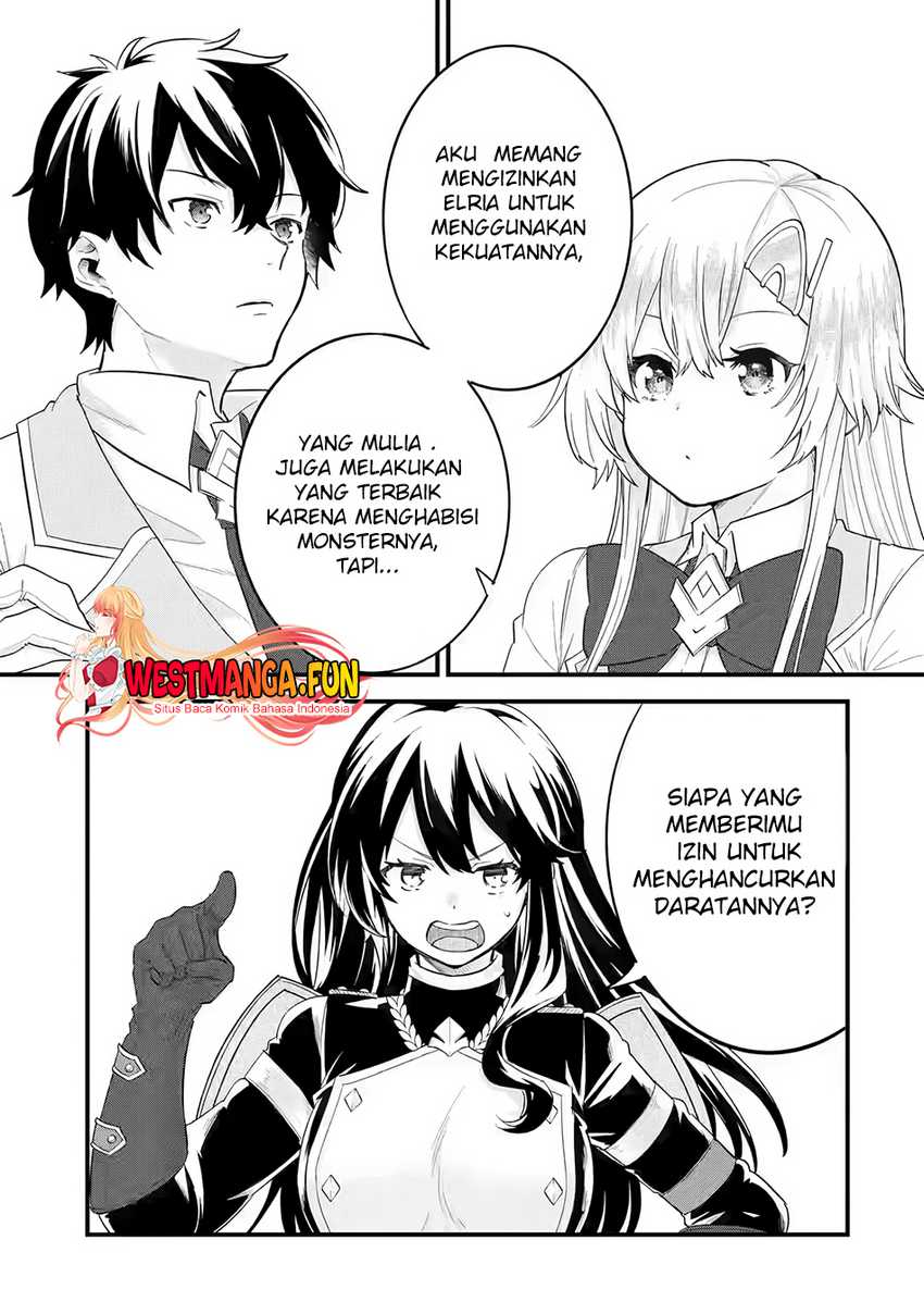 Eiyuu to Kenja no Tensei Kon Chapter 11