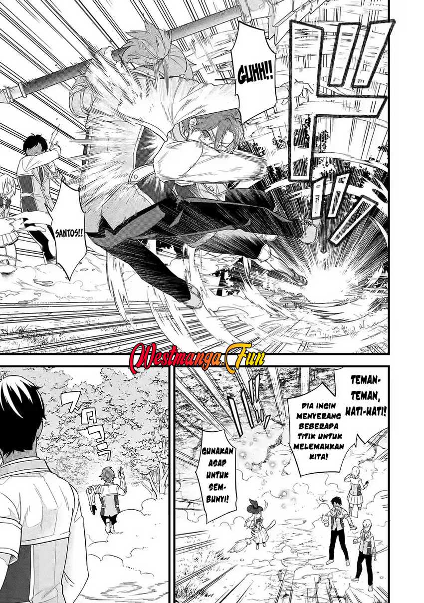 Eiyuu to Kenja no Tensei Kon Chapter 19 page 21