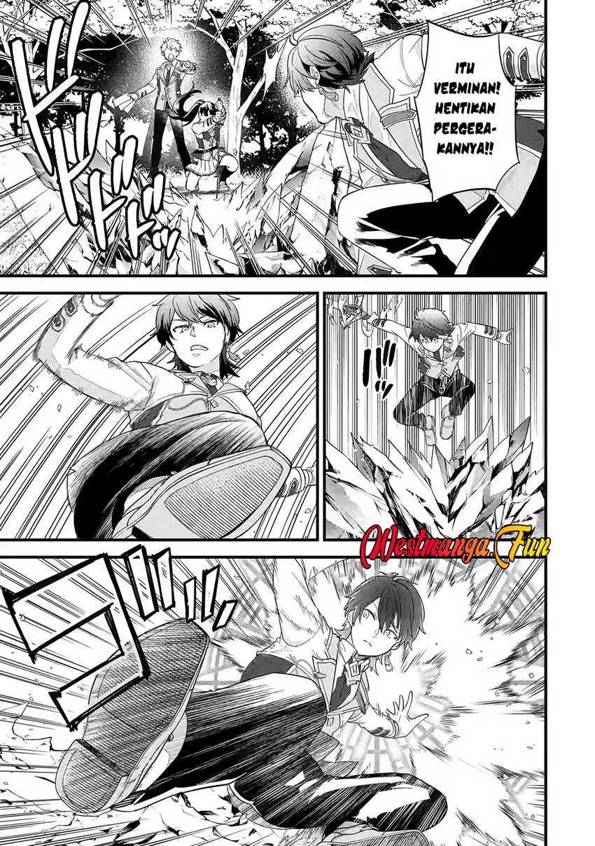 Eiyuu to Kenja no Tensei Kon Chapter 19 page 12