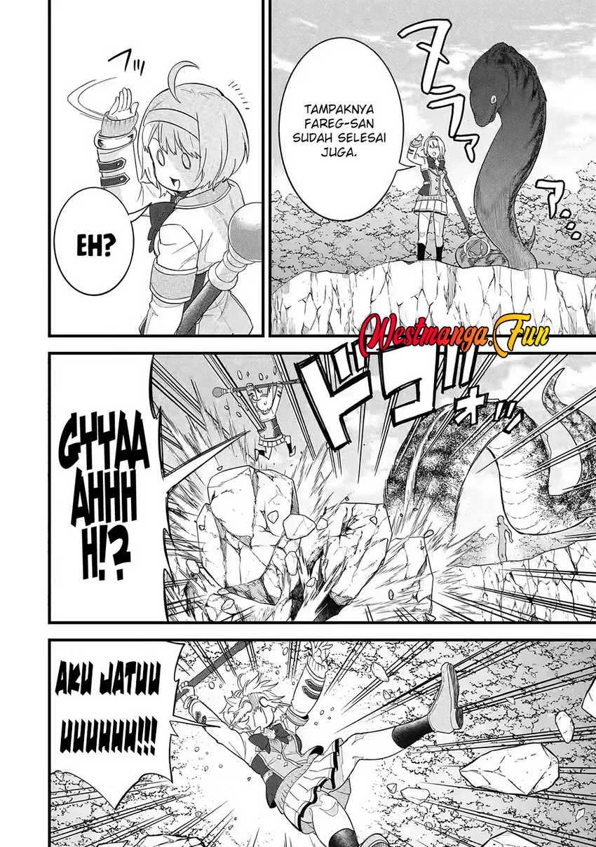 Eiyuu to Kenja no Tensei Kon Chapter 19 page 24