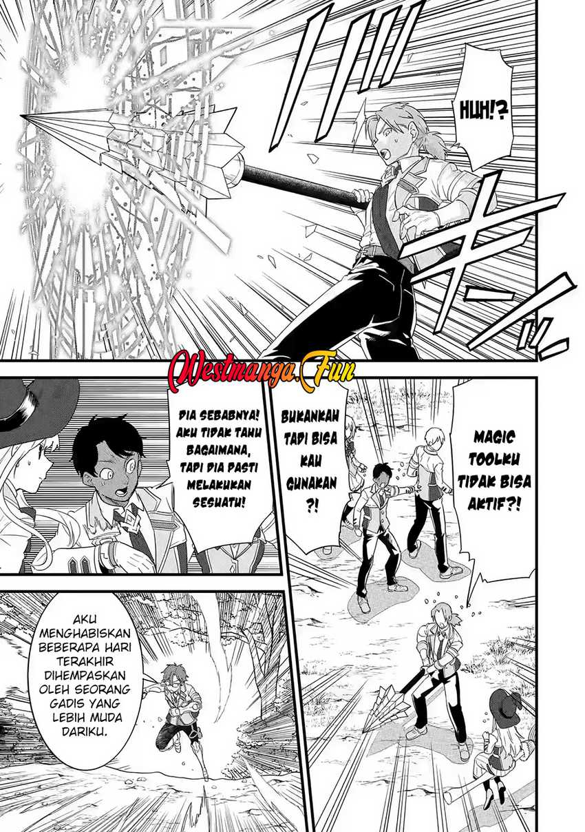 Eiyuu to Kenja no Tensei Kon Chapter 19 page 19