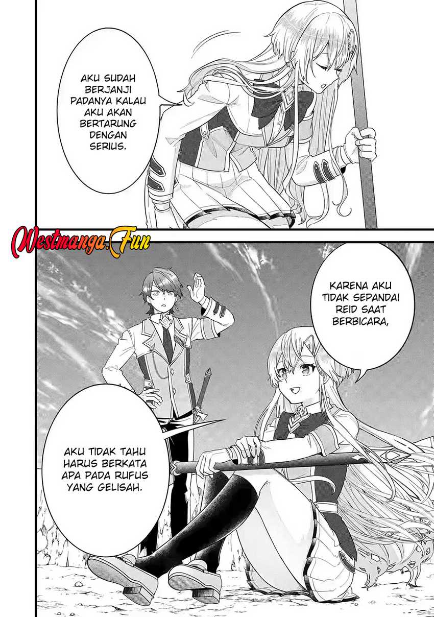 Eiyuu to Kenja no Tensei Kon Chapter 19 page 34