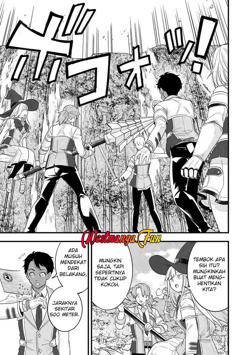 Eiyuu to Kenja no Tensei Kon Chapter 19 page 17