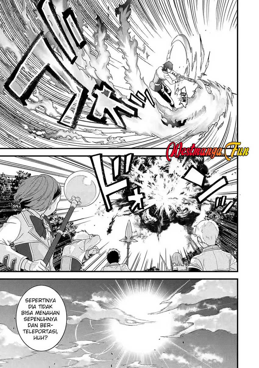 Eiyuu to Kenja no Tensei Kon Chapter 19 page 10