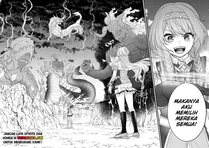 Eiyuu to Kenja no Tensei Kon Chapter 19 page 38