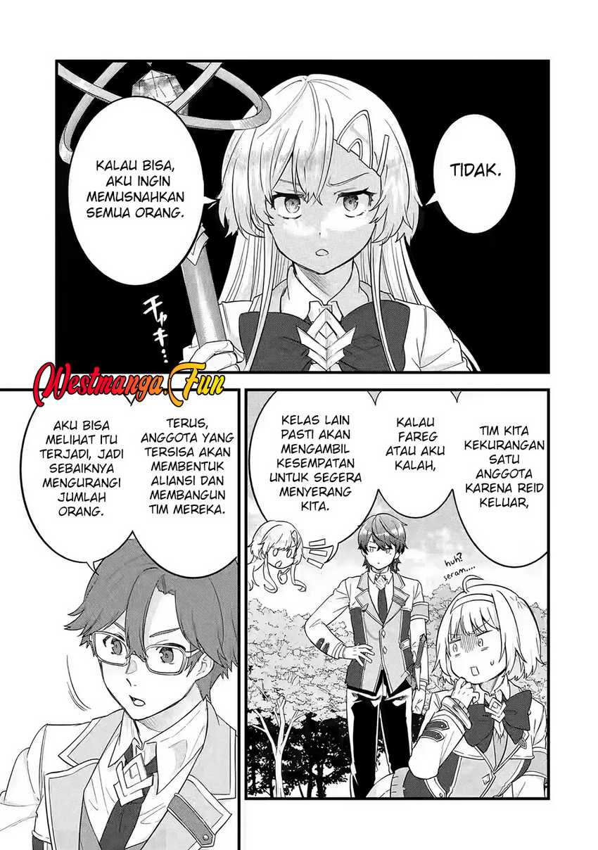 Eiyuu to Kenja no Tensei Kon Chapter 19 page 4