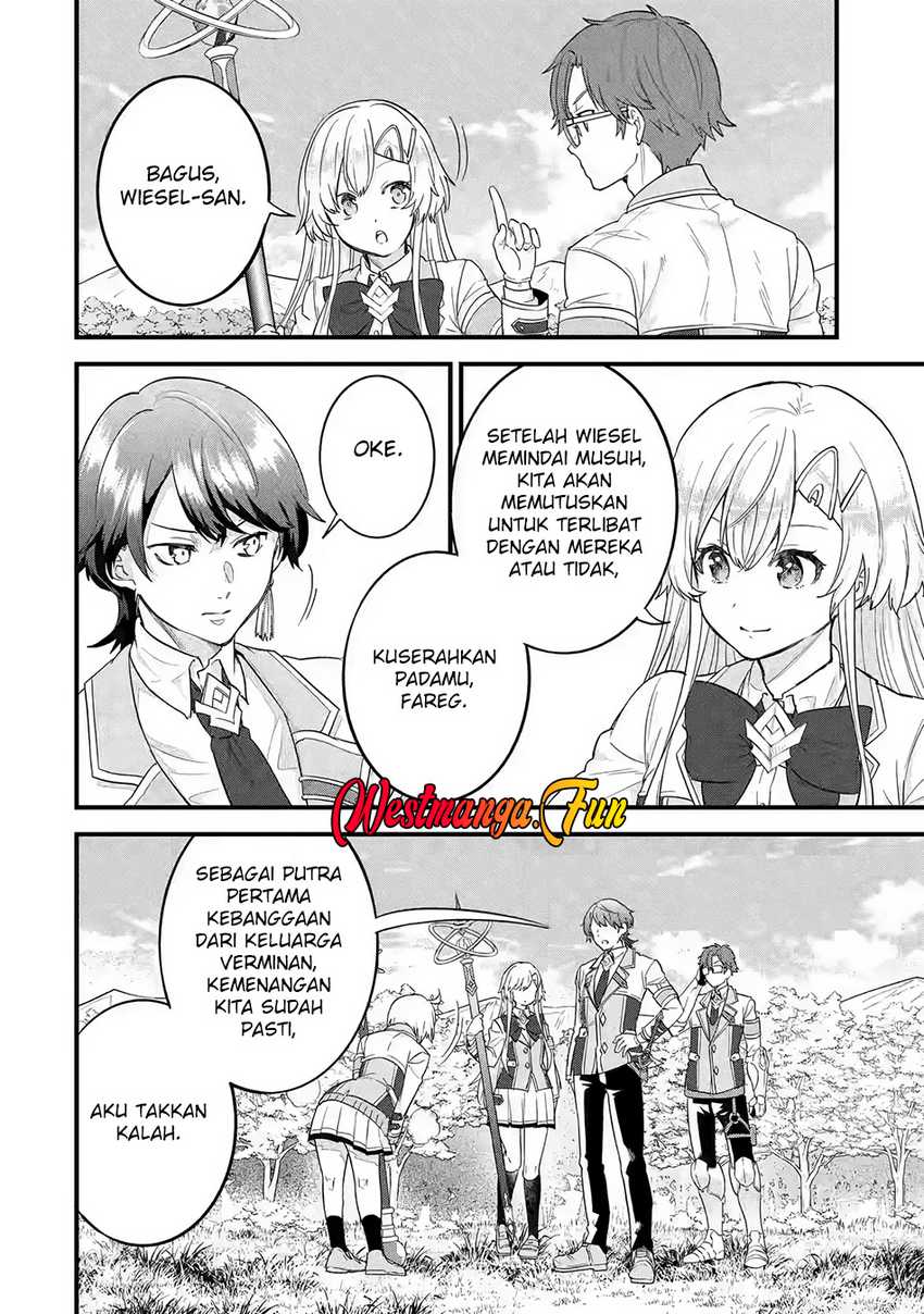 Eiyuu to Kenja no Tensei Kon Chapter 19 page 5