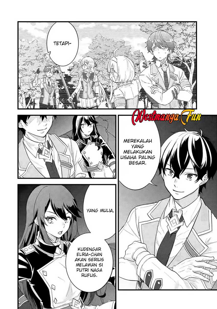 Eiyuu to Kenja no Tensei Kon Chapter 19 page 28