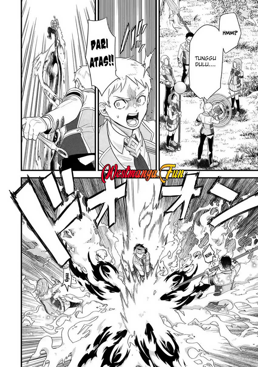 Eiyuu to Kenja no Tensei Kon Chapter 19 page 11