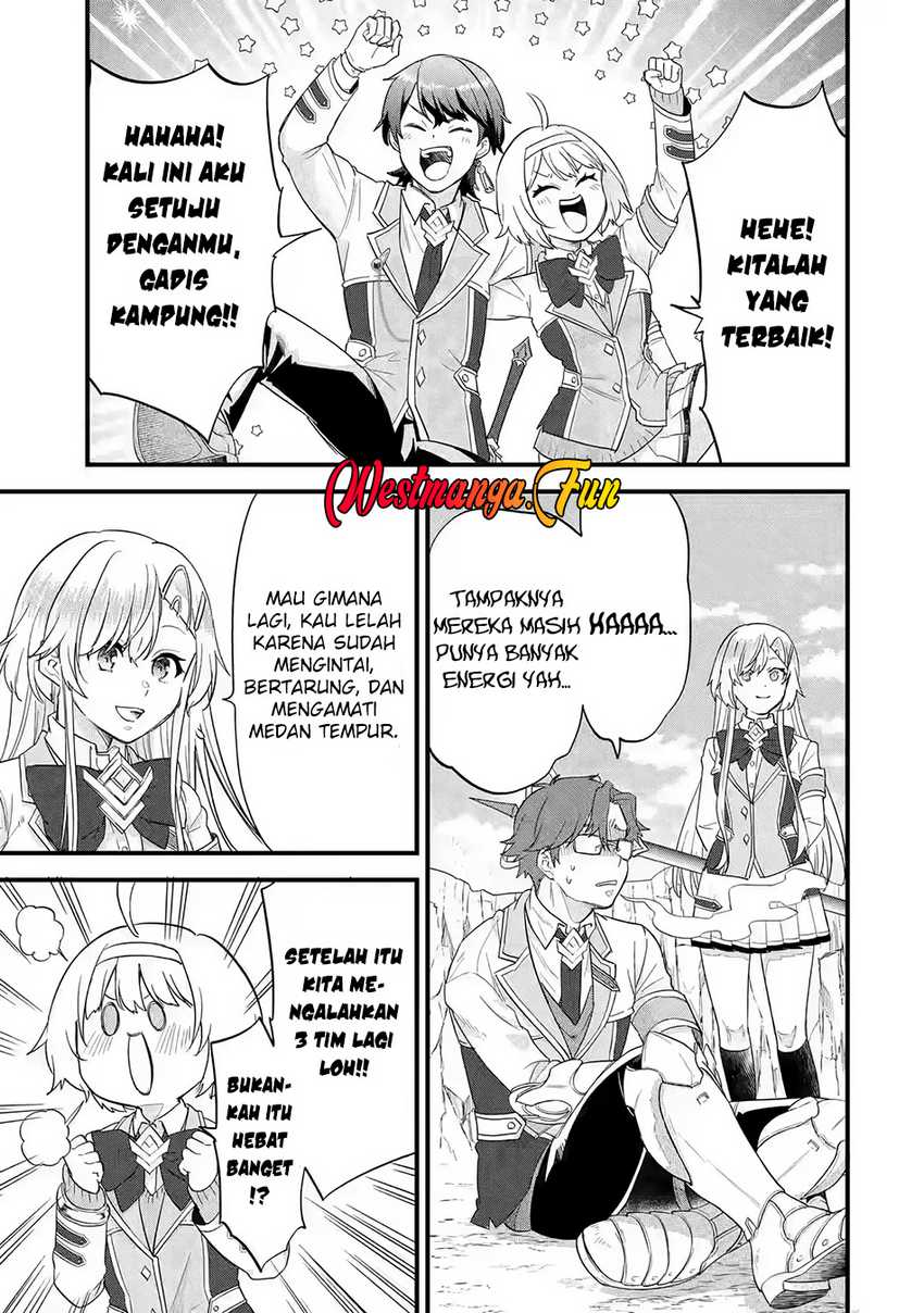 Eiyuu to Kenja no Tensei Kon Chapter 19 page 31
