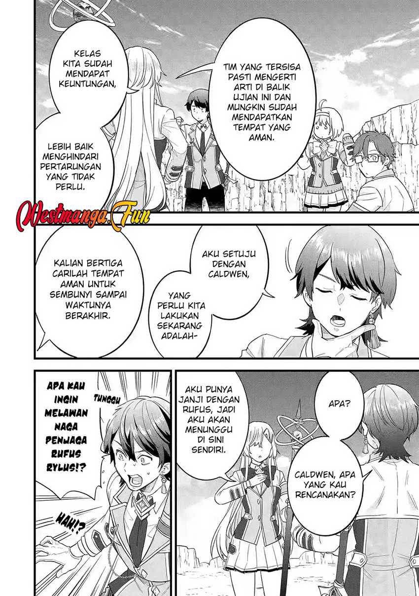 Eiyuu to Kenja no Tensei Kon Chapter 19 page 32