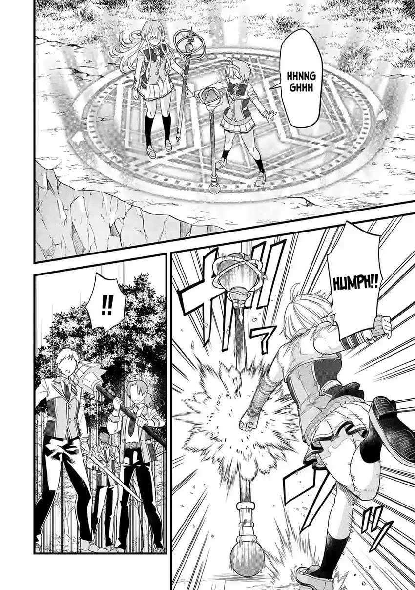Eiyuu to Kenja no Tensei Kon Chapter 19 page 15