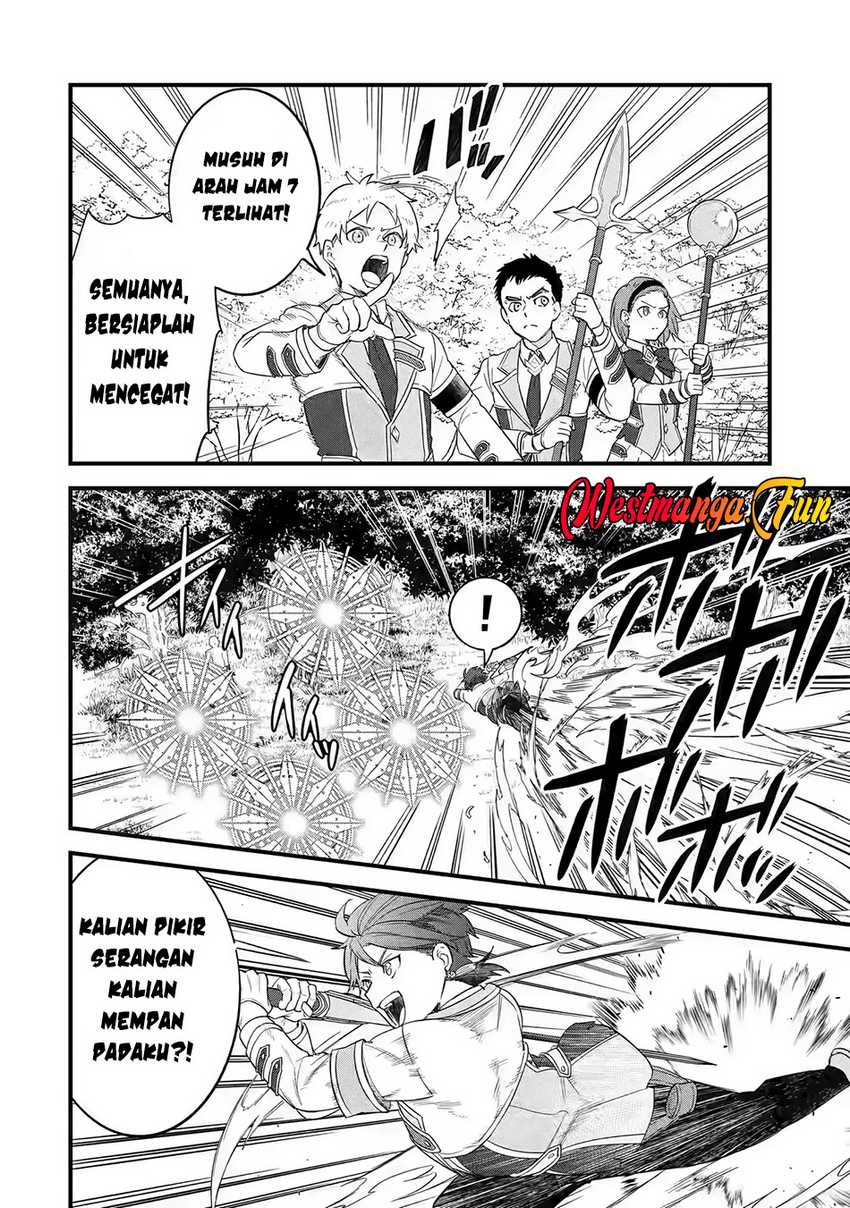 Eiyuu to Kenja no Tensei Kon Chapter 19 page 9
