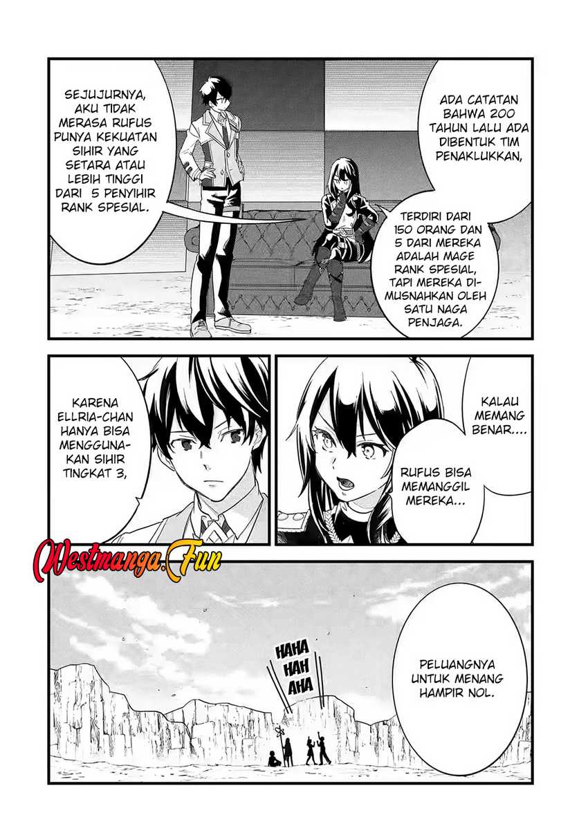 Eiyuu to Kenja no Tensei Kon Chapter 19 page 30