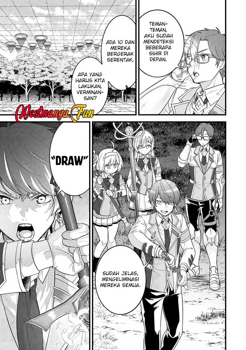 Eiyuu to Kenja no Tensei Kon Chapter 19 page 6