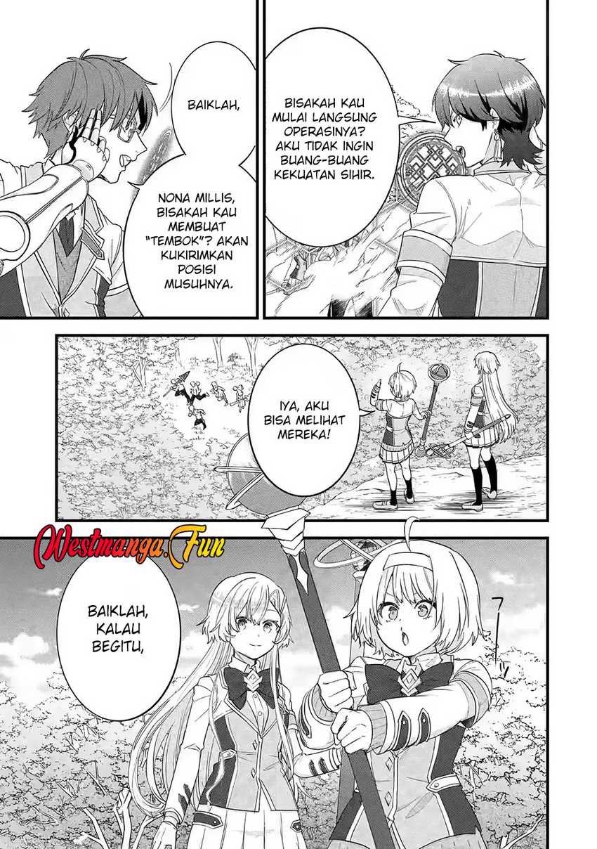 Eiyuu to Kenja no Tensei Kon Chapter 19 page 14