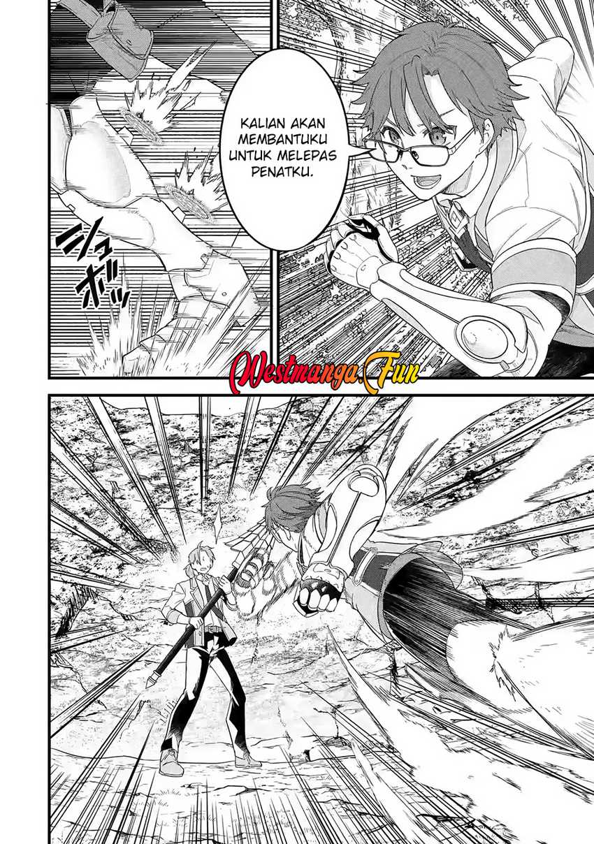 Eiyuu to Kenja no Tensei Kon Chapter 19 page 20