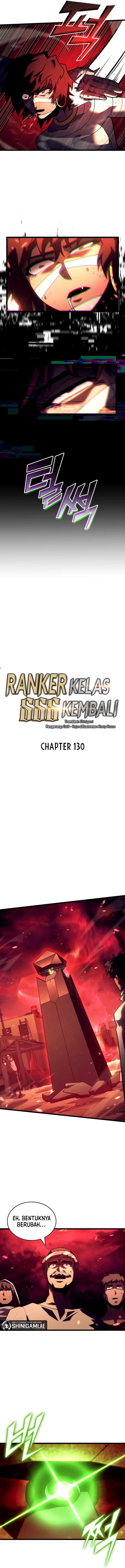 Return of the SSS-Class Ranker Chapter 130