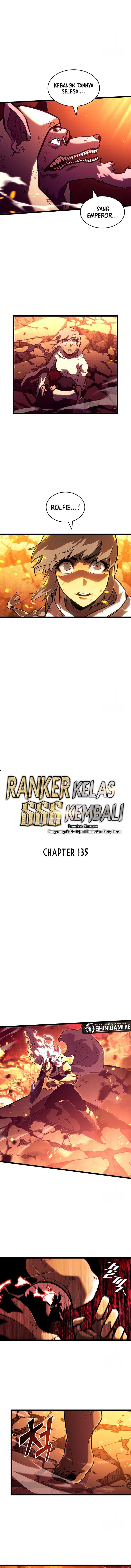 Return of the SSS-Class Ranker Chapter 135