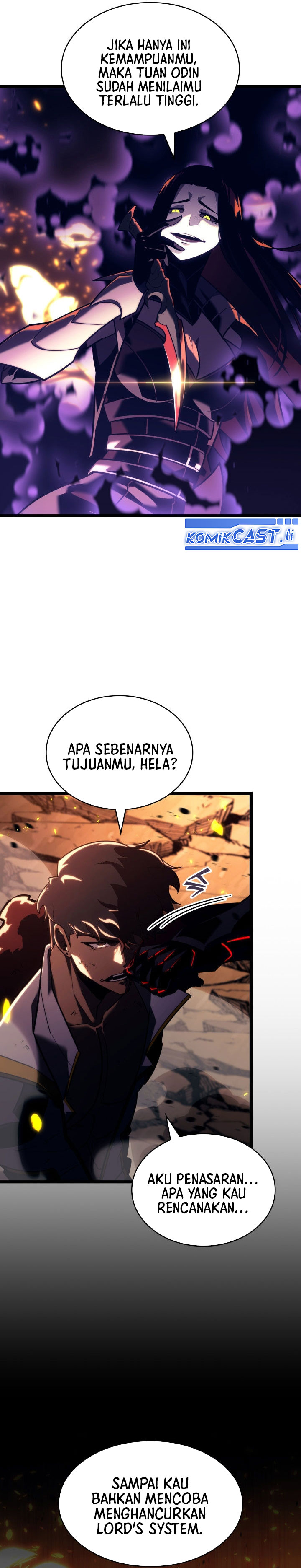 Return of the SSS-Class Ranker Chapter 152