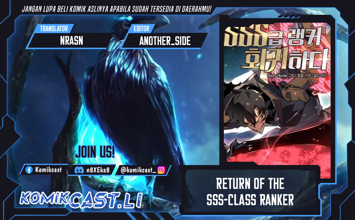 Return of the SSS-Class Ranker Chapter 152