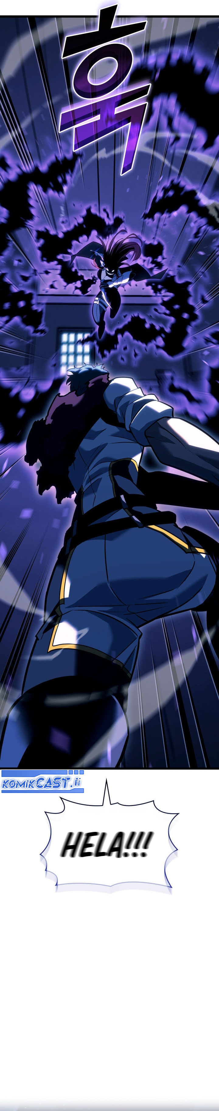 Return of the SSS-Class Ranker Chapter 152