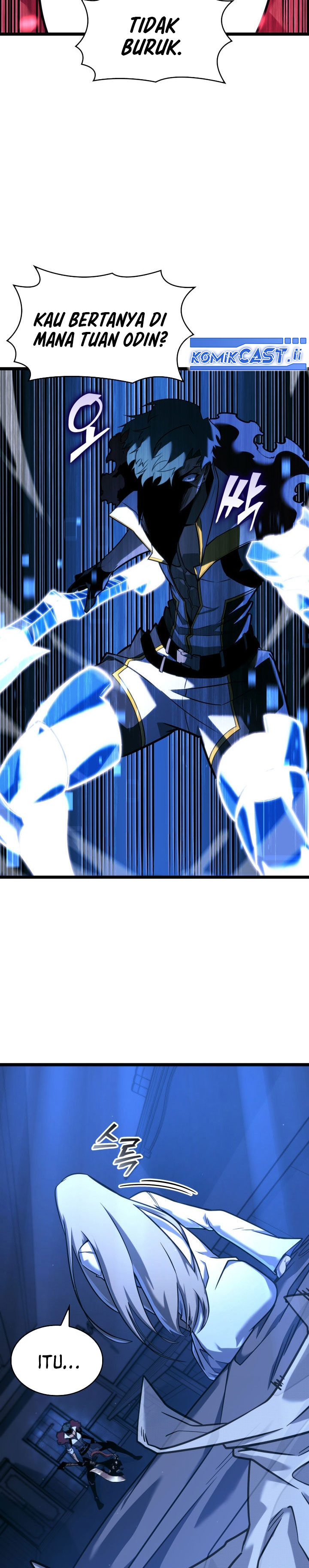 Return of the SSS-Class Ranker Chapter 152