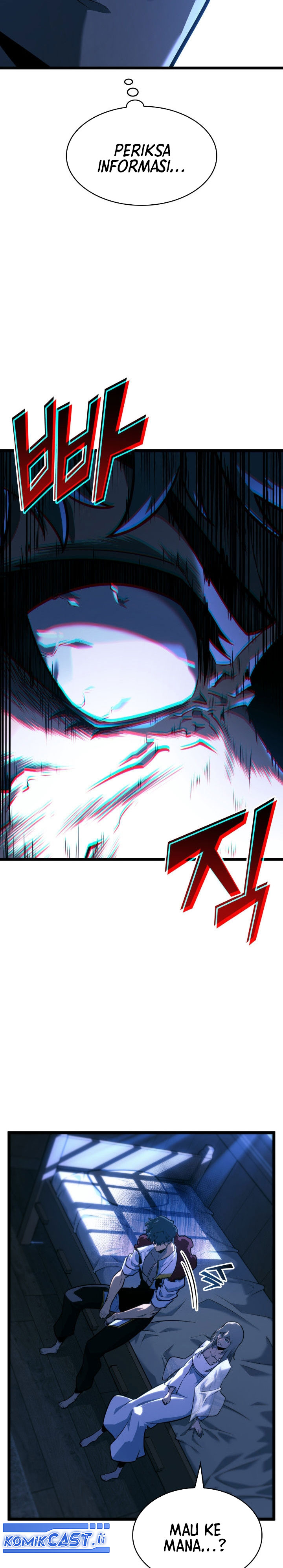 Return of the SSS-Class Ranker Chapter 152