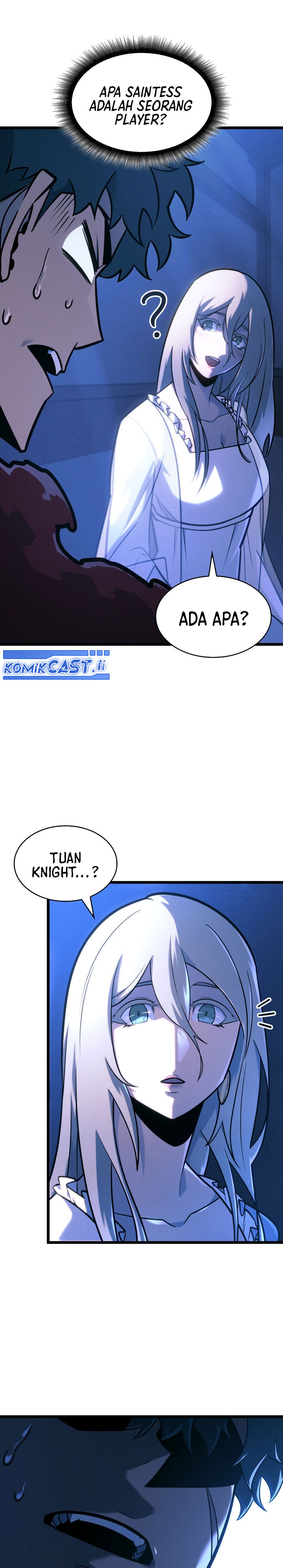 Return of the SSS-Class Ranker Chapter 152