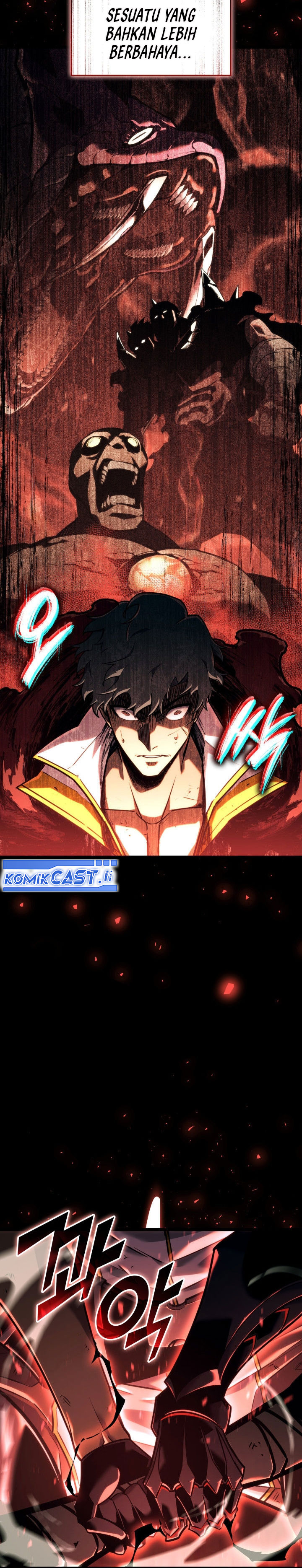 Return of the SSS-Class Ranker Chapter 152