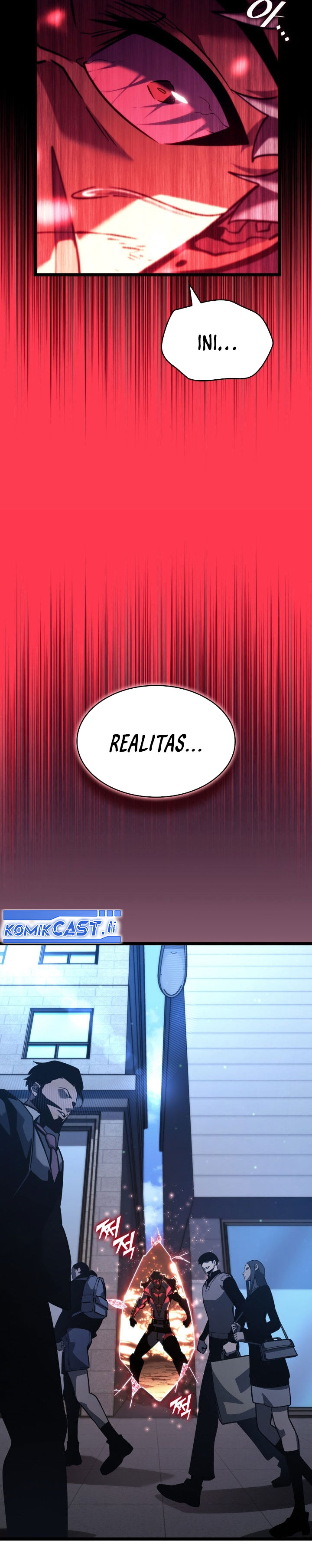 Return of the SSS-Class Ranker Chapter 152