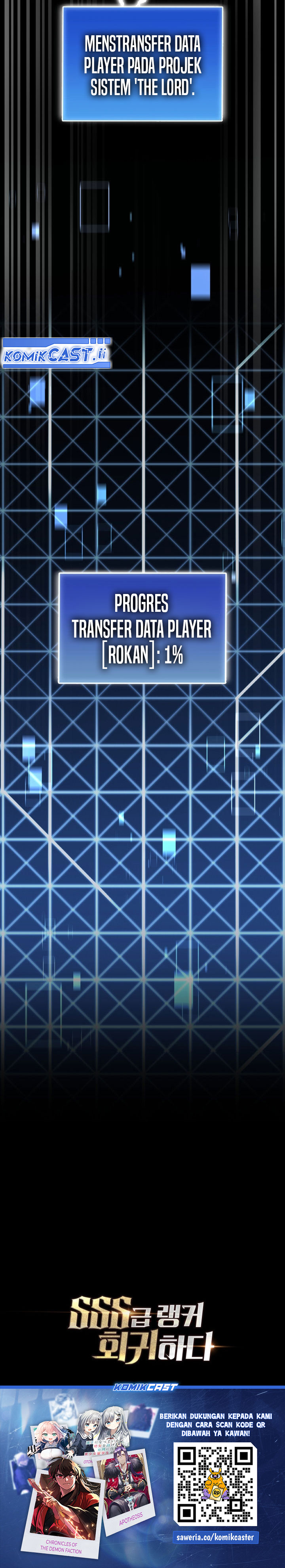 Return of the SSS-Class Ranker Chapter 152