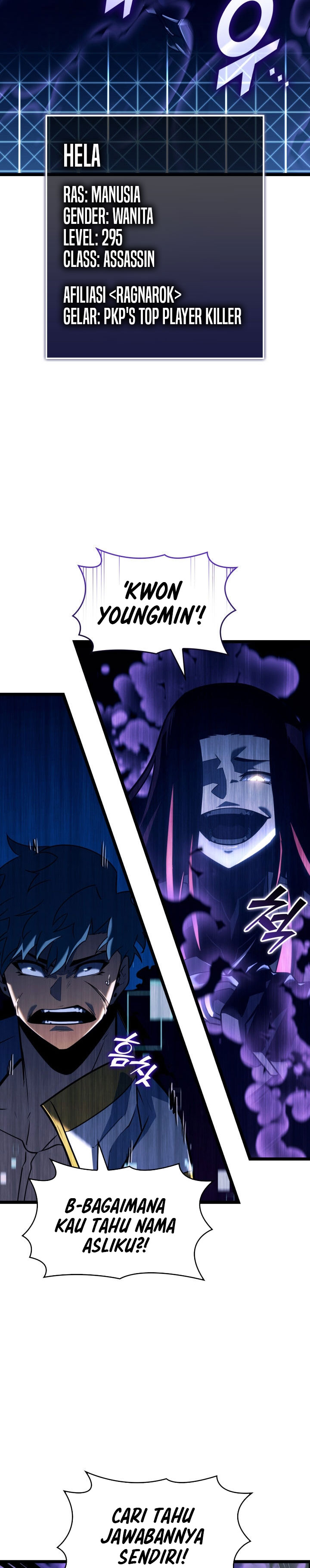 Return of the SSS-Class Ranker Chapter 152