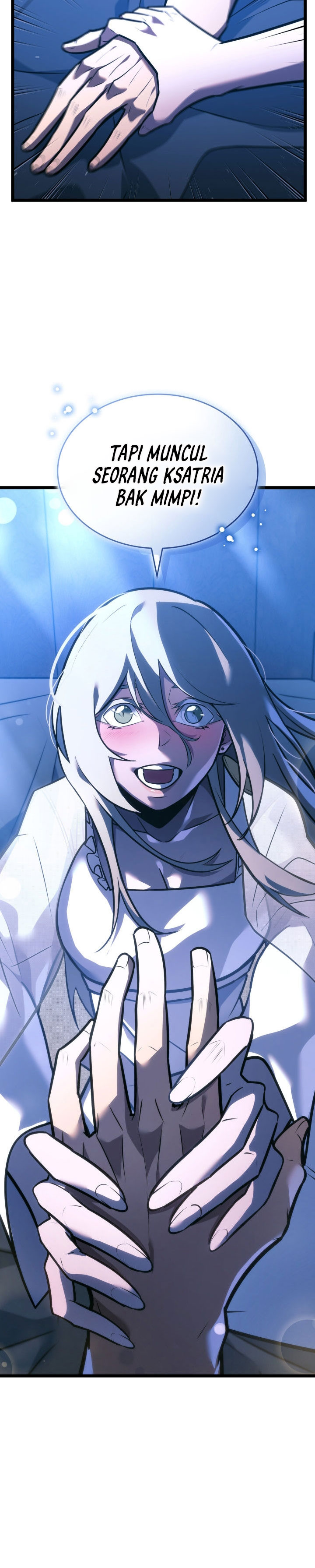 Return of the SSS-Class Ranker Chapter 152