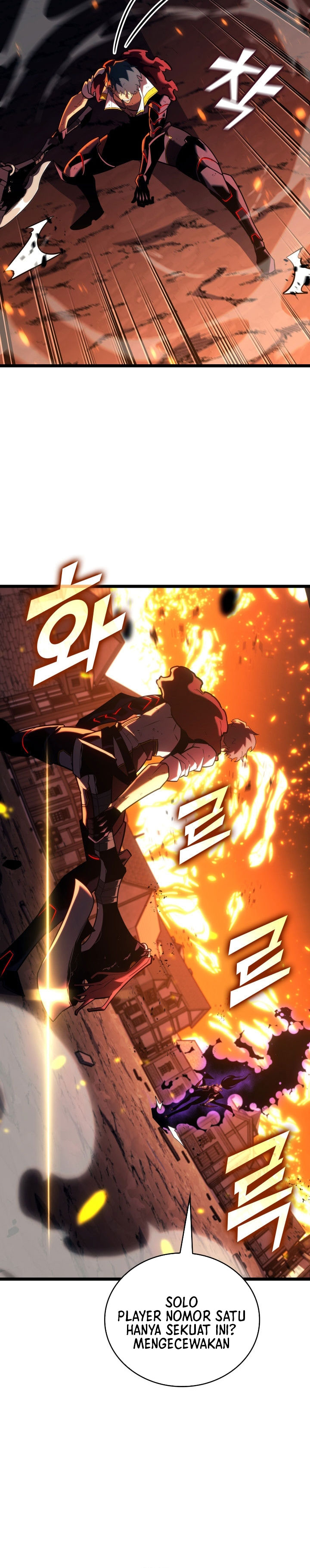 Return of the SSS-Class Ranker Chapter 152