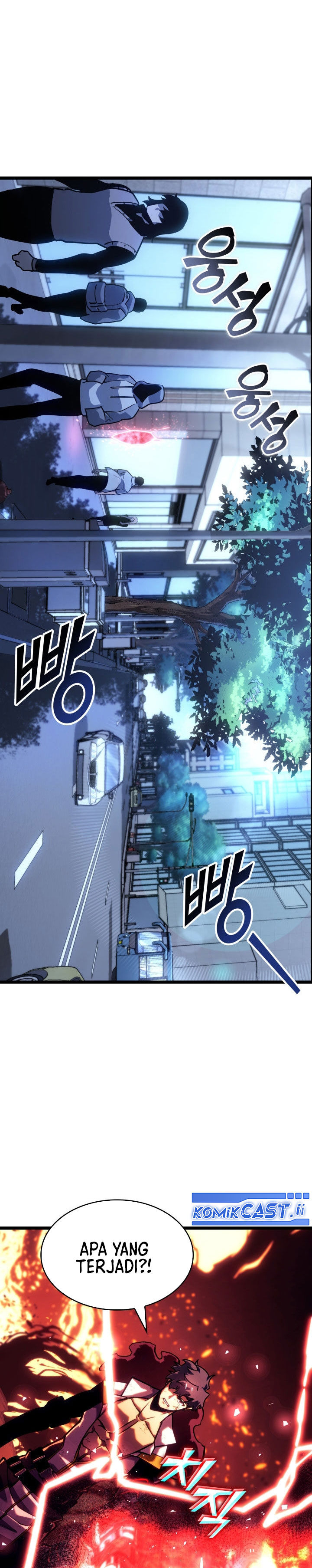 Return of the SSS-Class Ranker Chapter 152