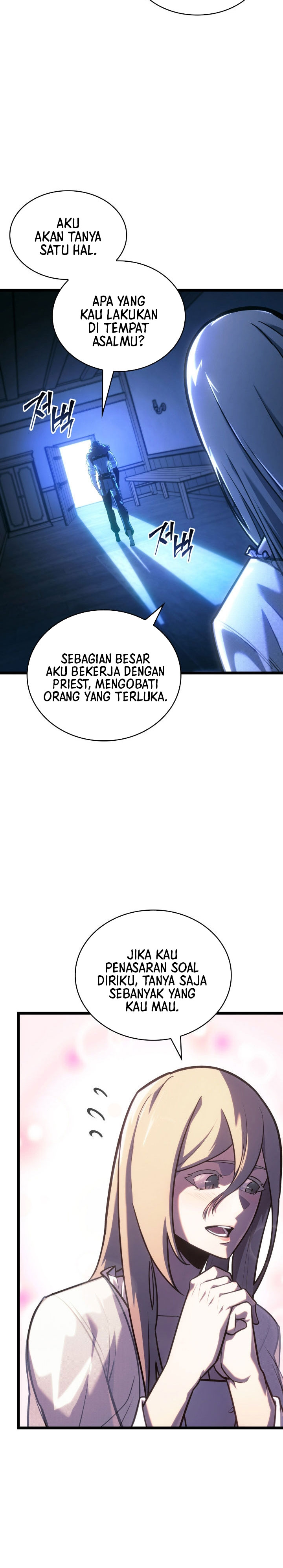Return of the SSS-Class Ranker Chapter 152