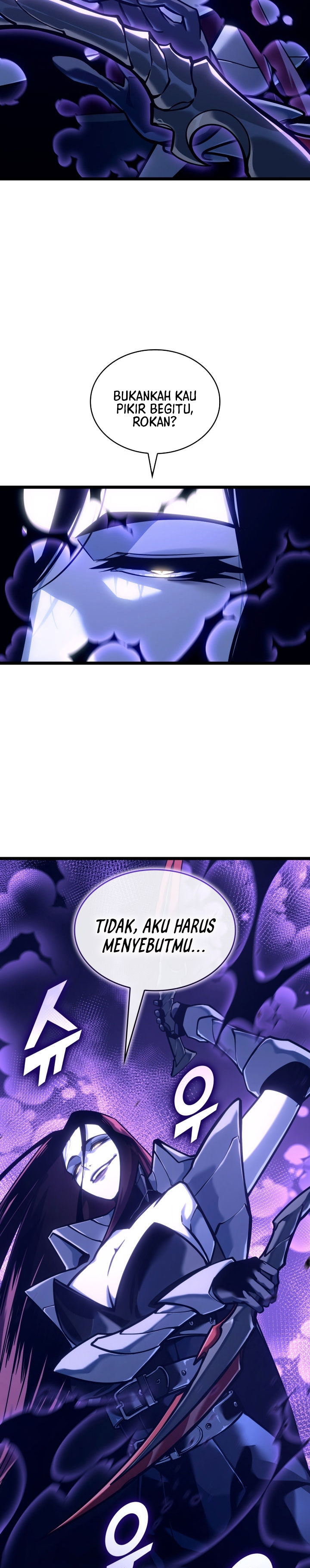 Return of the SSS-Class Ranker Chapter 152