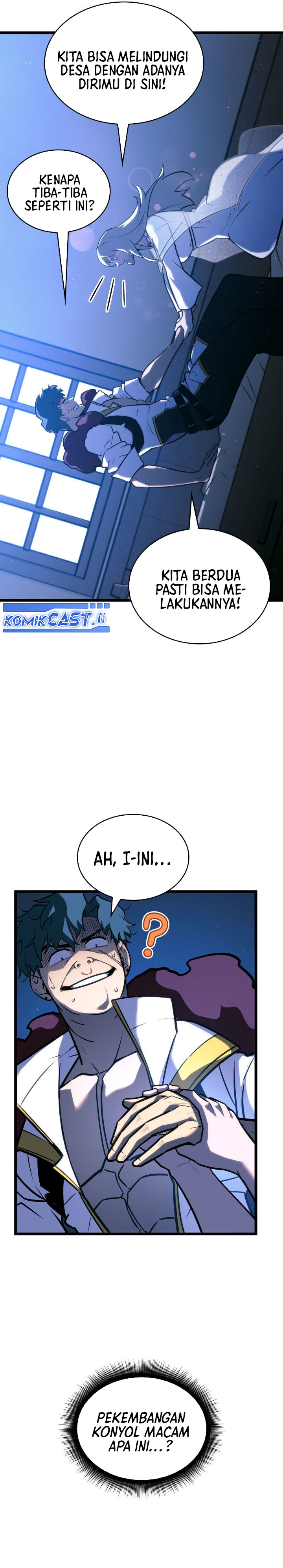 Return of the SSS-Class Ranker Chapter 152
