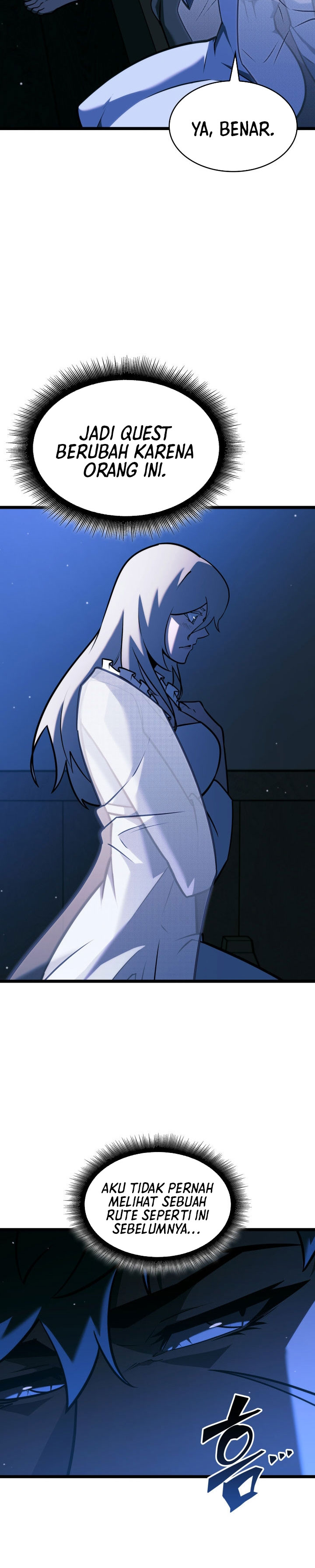 Return of the SSS-Class Ranker Chapter 152