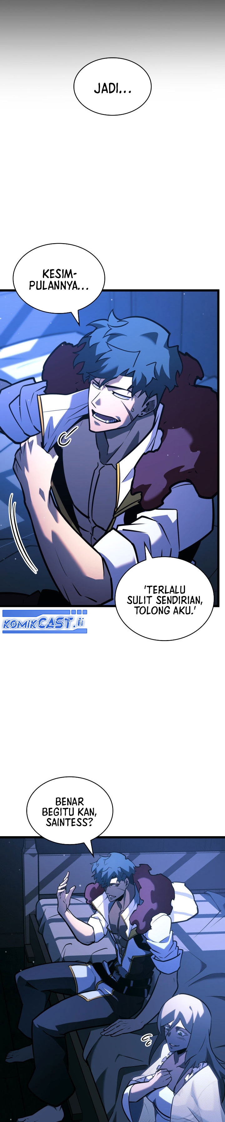 Return of the SSS-Class Ranker Chapter 152