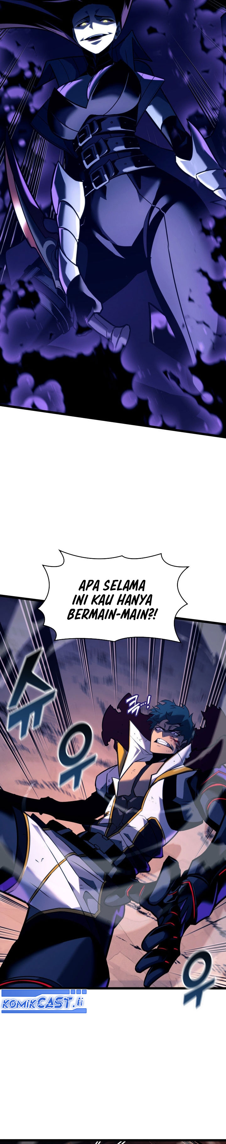 Return of the SSS-Class Ranker Chapter 152