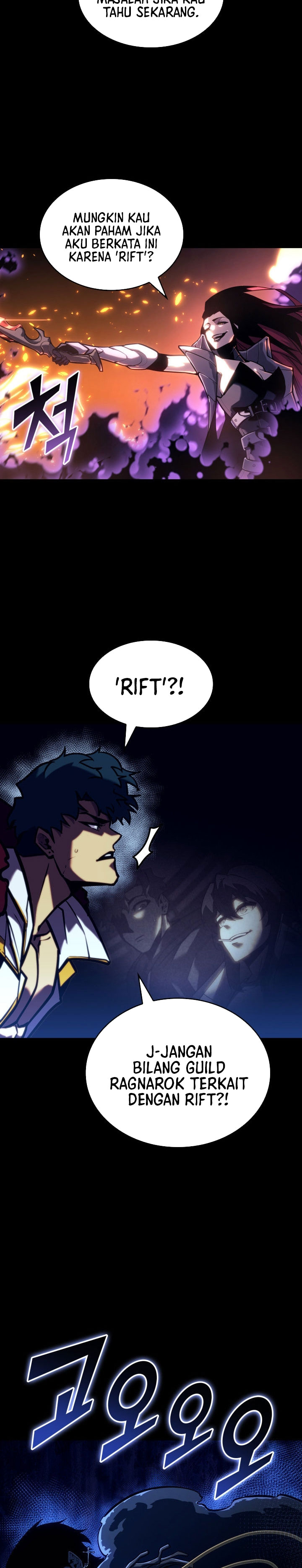 Return of the SSS-Class Ranker Chapter 152